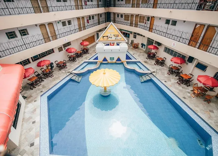 TriânguloHotel em Caldas Novas