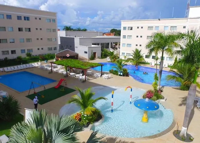 Encontro das Águas Thermas Resort by WAM Experience Caldas Novas