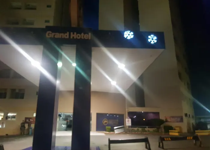 Golden DolphinHotel em Caldas Novas